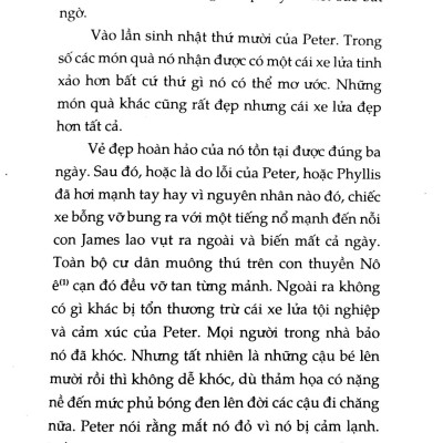 Lũ Trẻ Đường Tàu (Nhã Nam) 	
