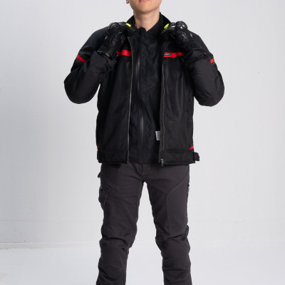 Quần Kaki Bảo Hộ Mô Tô, Xe Máy LS2 Straight Man