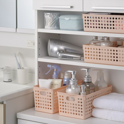 Giỏ đựng đồ đa dụng Inomata mẫu mới size L - Hàng nội địa Nhật Bản |#Made in Japan| |#IN4577|