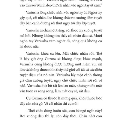 Sách - Tác Phẩm Chọn Lọc - Văn Học Nga - Chiếc Nhẫn Bằng Thép (Tái Bản 2024)