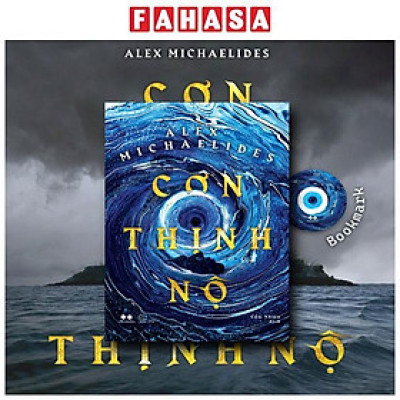 Sách - Cơn Thịnh Nộ - Tặng Kèm Bookmark