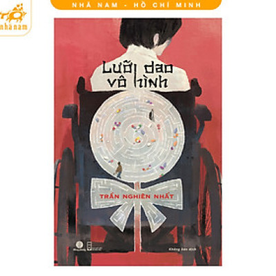 Sách - Lưỡi dao vô hình (Nhã Nam HCM)