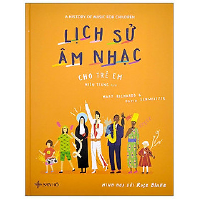 Lịch sử âm nhạc cho trẻ em