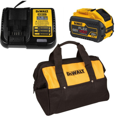 MÁY CƯA KIẾM PIN CẦM TAY 20V/60V DEWALT DCS386X1- HÀNG CHÍNH HÃNG