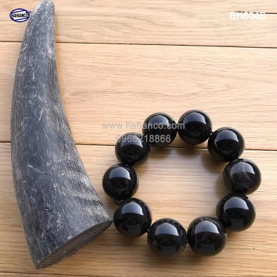 Vòng sừng Trâu mát xa tay (BH604B) giúp giảm căng thẳng khi lái xe/ Tĩnh Tâm An Yên