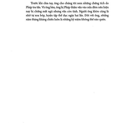 Hồi Ký Kháng Chiến Khu Sài Gòn - Chợ Lớn - Gia Định (1945-1975) - Tập 2