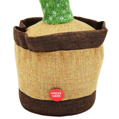 Đồ Chơi Vũ Công Xương Rồng - Ngôi Sao Sàn Diễn - Firstar DK81280