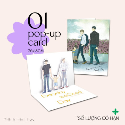 Truyện tranh - Everyday Is A Good Day- hạnh phúc mỗi ngày 