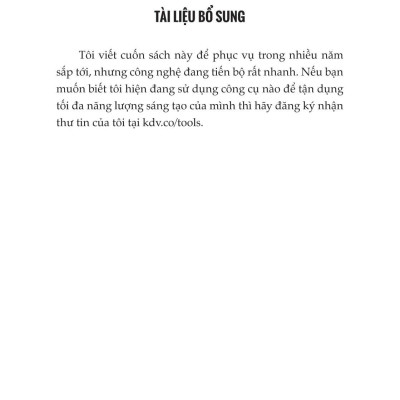 Quản Lý Trí Óc Thay Vì Quản Lý Thời Gian