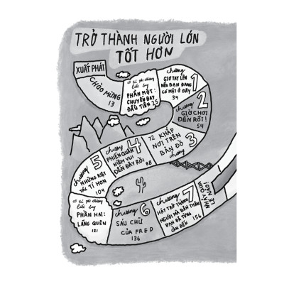 Sách Trở thành người lớn tốt hơn - Ehomebooks