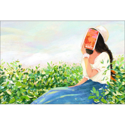 Cuốn sách: Thế Gian Này Dẫu Đẹp Nhưng Cũng Chẳng Bằng Em (Tặng Kèm 1 Postcard + 1 Bookmark)