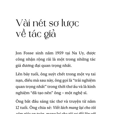 Sách - Ánh Sáng Trắng