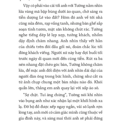 Trôi - Nguyễn Ngọc Tư _TRE
