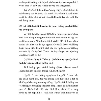 Dạy Con Thông Minh