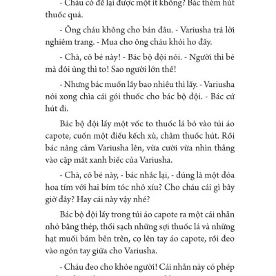 Sách - Tác Phẩm Chọn Lọc - Văn Học Nga - Chiếc Nhẫn Bằng Thép (Tái Bản 2024)