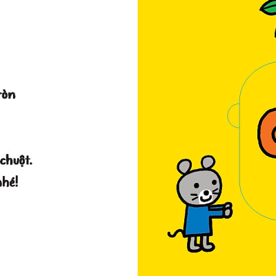 Sách Pop-Up - Mời Bạn Nhé