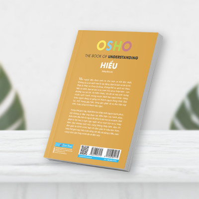 Combo 3 Cuốn OSHO : Yêu + Hiểu + Cảm Xúc
