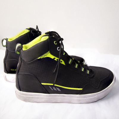 Giày Thời Trang Bảo Hộ Lái Moto, Xe Máy Cho Nữ LS2 Zoe Lady