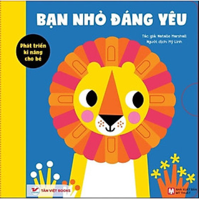 Phát Triển Kỹ Năng Cho Bé - Chuyển Động Vui Vẻ - Bạn Nhỏ Đáng Yêu