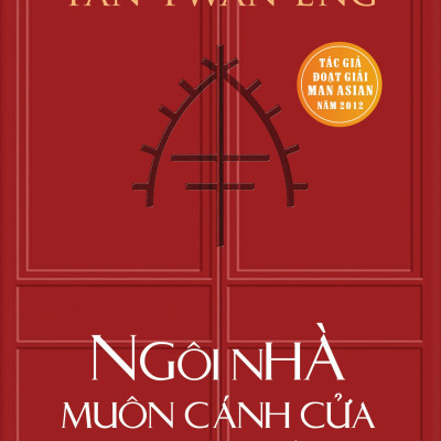 Sách - Ngôi Nhà Muôn Cánh Cửa