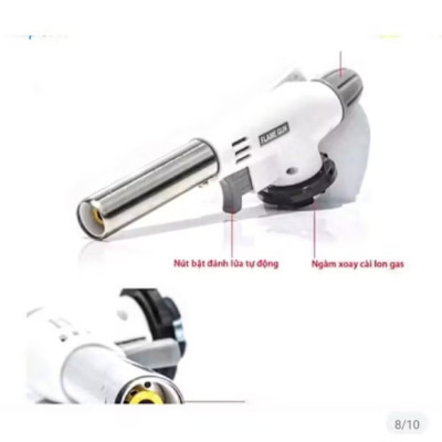 ĐẦU KHÒ GAS MINI LẮP BÌNH GAS MINI ĐÁNH LỬA SIÊU MẠNH THUẬN TIỆN CHO MỌI NHÀ