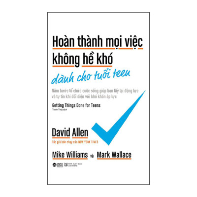 Combo Hoàn Thành Mọi Việc Không Hề Khó Dành Cho Tuổi Teen + Tôi Phải Thi Đỗ Bằng Mọi Giá!: Chiến Lược Học Thi Trong Giai Đoạn Nước Rút 