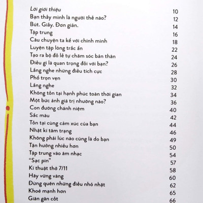 Cân Bằng Cảm Xúc - Kĩ Năng Sáng Tạo Để Đạt Đến Hạnh Phúc Dành Cho Teen