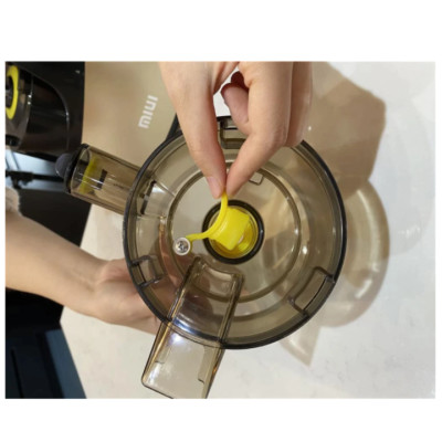 Máy Ép Chậm Thương Hiệu Cao Cấp Merkur JE-B02B (150W) - Hàng Nhập Khẩu