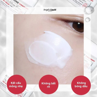 Kem Dưỡng Hỗ Trợ Giảm Thâm Nám Angel