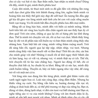 Sách - Tinh Tuyển Những Bài Văn Tự Sự Và Biểu Cảm Đạt Giải Theo Hướng Mở Bồi Dưỡng Học Sinh Giỏi Lớp 6 Theo Chương trình Giáo dục Phổ thông mới 2018 (Dùng chung cho ba bộ sách)