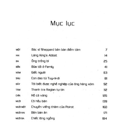 Sách - Vụ Ám Sát Ông Roger Ackroyd (Tái Bản 2025)