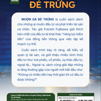 Mượn Gà Đẻ Trứng