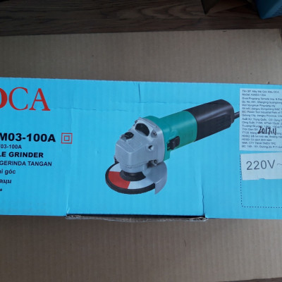 Máy mài góc DCA ASM03-100A