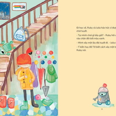 Hello Ruby - Thám Hiểm Internet - Bìa Cứng