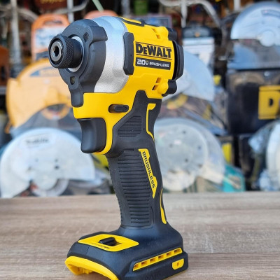 THÂN MÁY VẶN VÍT PIN CẦM TAY 20V DEWALT DCF850N-B1- HÀNG CHÍNH HÃNG