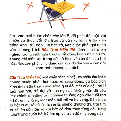 Sách- Bữa Trưa Miễn Phí- 2HBooks