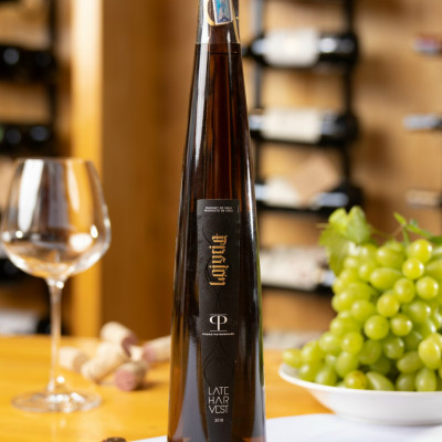 Vang ngọt Casas Patronales Late Harvest