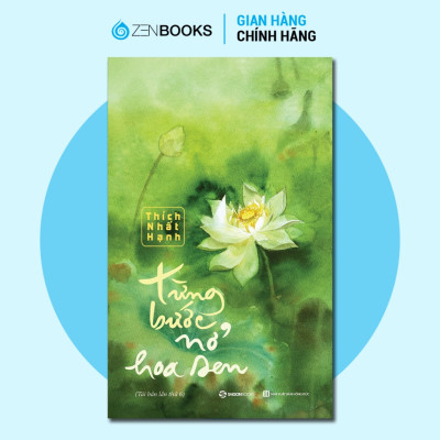 Combo Sách Chia Sẻ Từ Trái Tim + Từng Bước Nở Hoa Sen