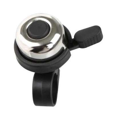 Chuông Xe Đạp Thể Thao Địa Hình Mini Bằng Đồng Âm Thanh Vang 90-100dB Gắn Ghi Đông Xe Đạp (Loại Cơ Bản) - Giao Màu Ngẫu Nhiên