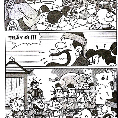 Thần Đồng Đất Việt 120 - Môn Đồ Bội Bạc