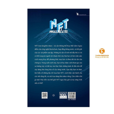 Sách - NFT Master - Từ Tay Mơ Đến Bậc Thầy - Thái Hà Books