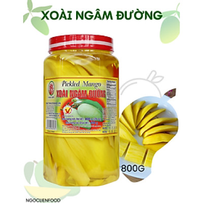 XOÀI NGÂM ĐƯỜNG NGỌC LIÊN 800G