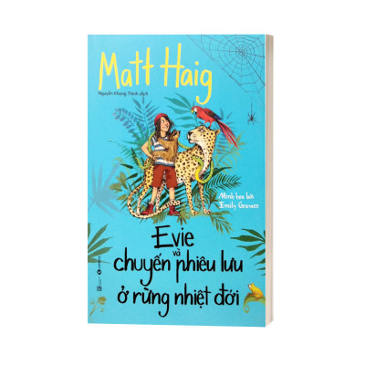 Evie Và Chuyến Phiêu Lưu Ở Rừng Nhiệt Đới