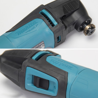 Máy Đa Năng Makita M9800B (200W) - Hàng chính hãng
