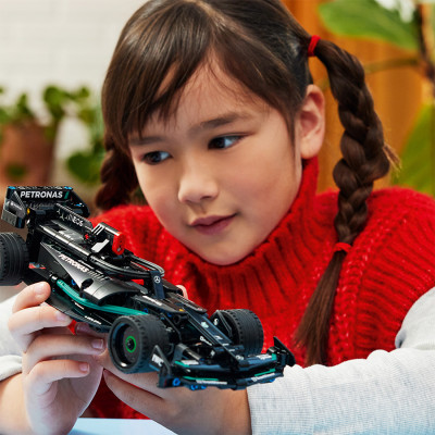 Đồ Chơi Lắp Ráp Xe Đua Mercedes F1 LEGO TECHNIC 42165 (240 chi tiết)