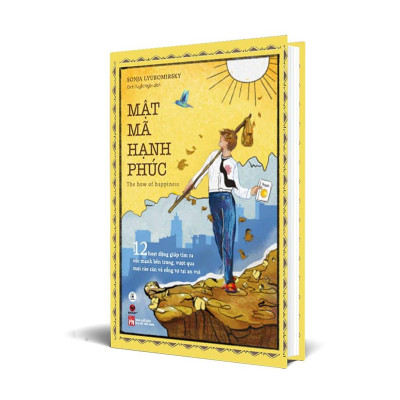 Cuốn sách: Sách - Mật Mã Hạnh Phúc