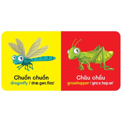 Sách - Boxset Vàng 9 Cuốn Từ Điển Bằng Hình Đầu Tiên Của Bé Từ 0-6 Tuổi - Song Ngữ Anh Việt - Việt Thư