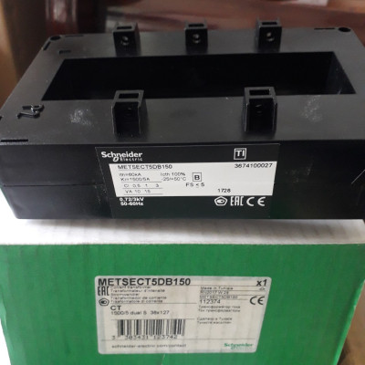 Biến dòng METSECT5DB150 CT 1500/5 loại DB Schneider | Chính hãng |