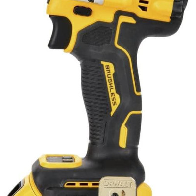 MÁY SIẾT BULONG CẦM TAY 20V DEWALT DCF921M2 - HÀNG CHÍNH HÃNG