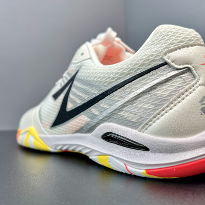 Giày Bóng Bàn Speed Art 28020 Trắng Xanh Dương - Tốc Độ, Hiệu Suất, Phong Cách, Chuyên Nghiệp Và Bền Bỉ